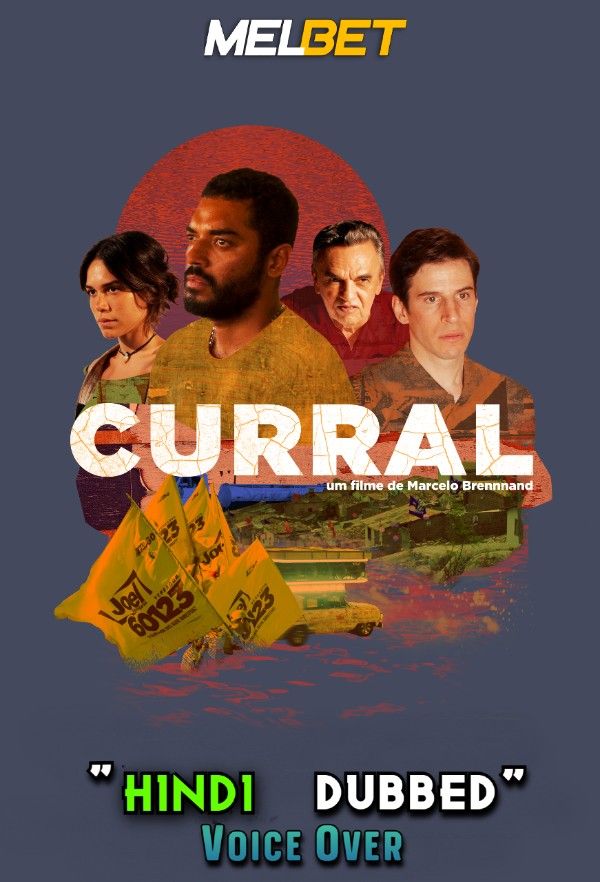 poster of Curral (2020) Hindi [Voice Over] Dubbed WEBRip